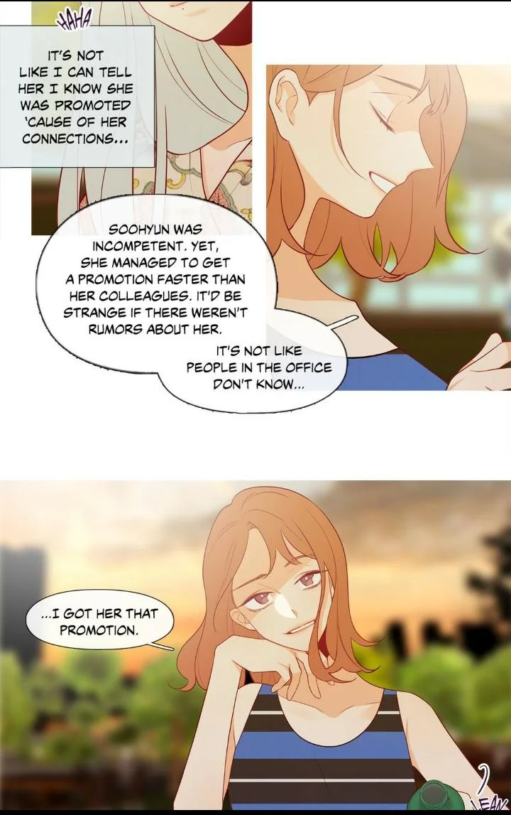 Two Birds in Spring Chapter 47 page 25