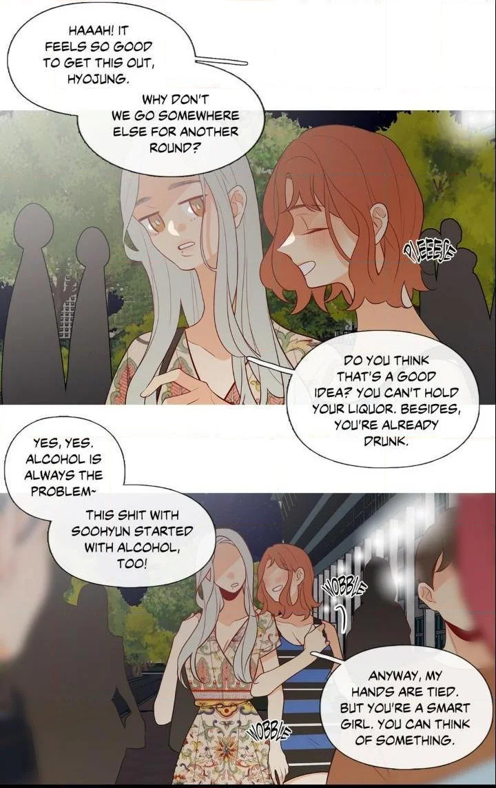 Two Birds in Spring Chapter 47 page 31
