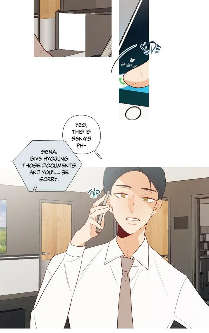 Two Birds in Spring Chapter 47 page 4