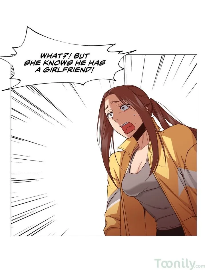 Man Up, Girl! Chapter 15 page 11