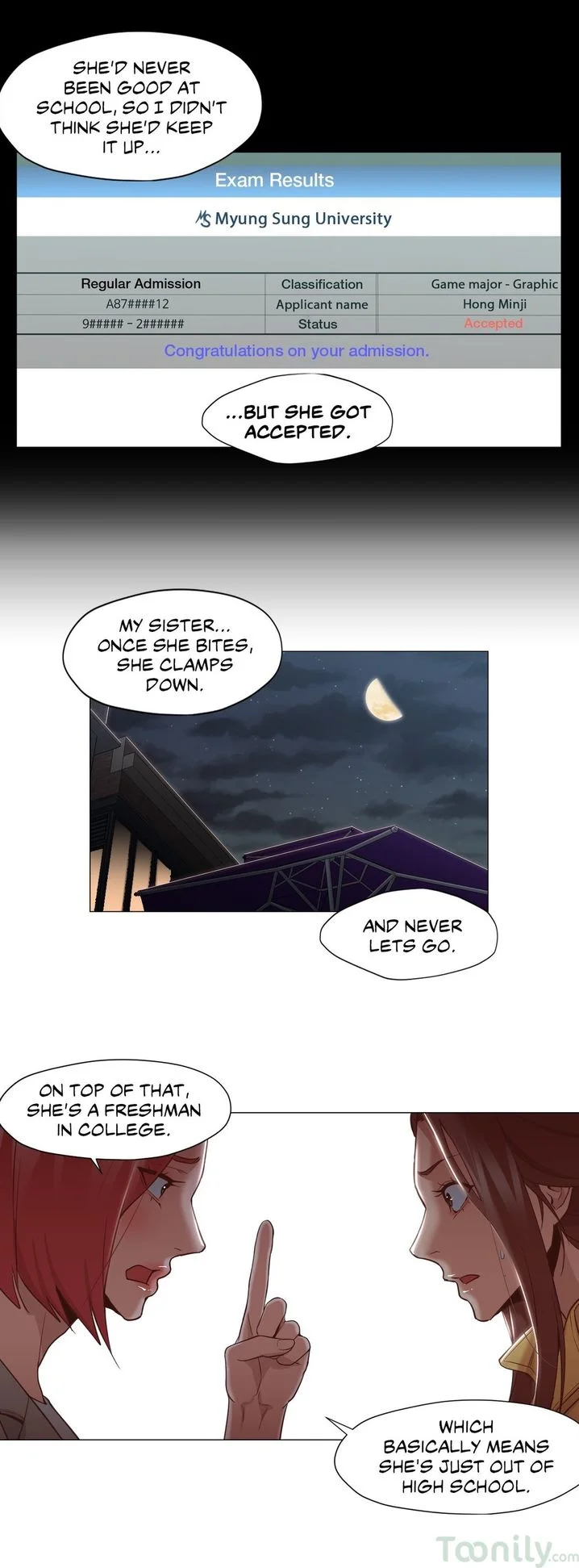 Man Up, Girl! Chapter 15 page 13