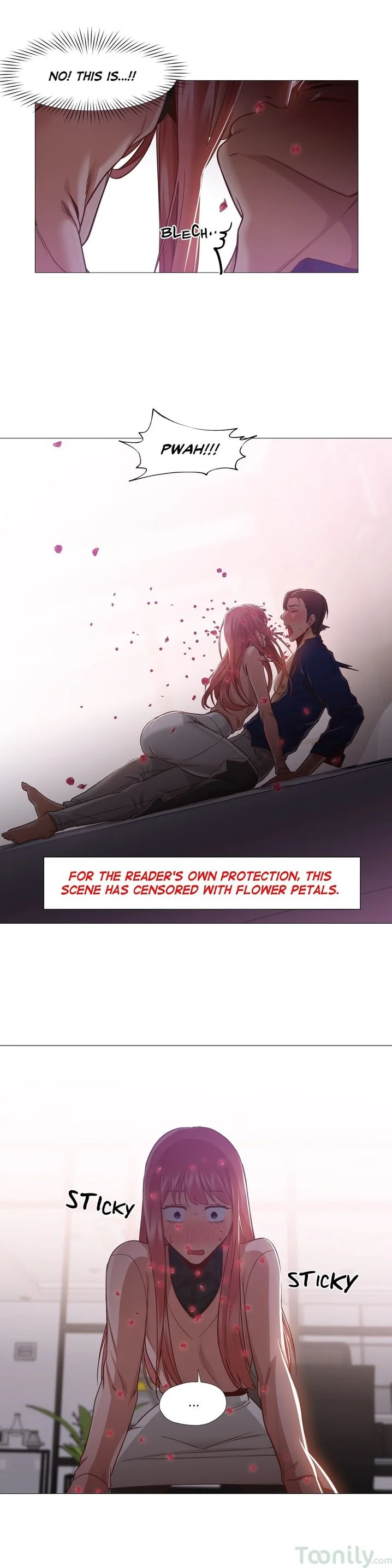 Man Up, Girl! Chapter 15 page 18