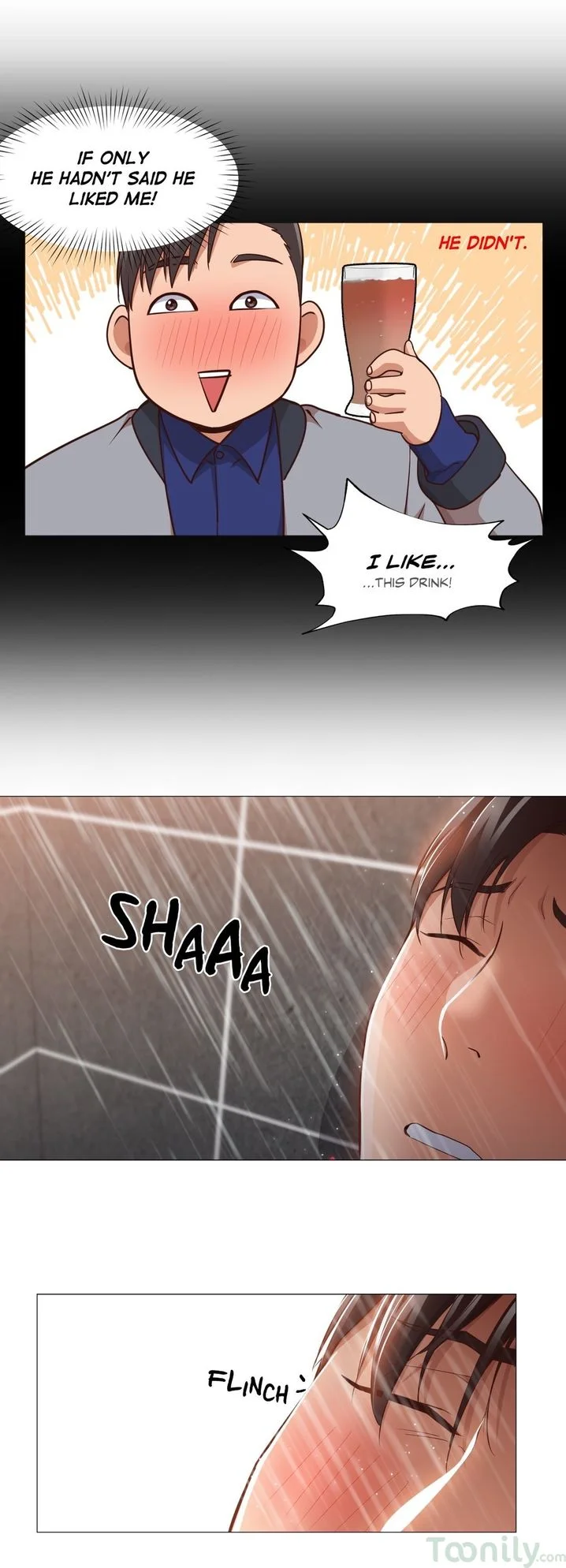 Man Up, Girl! Chapter 15 page 21