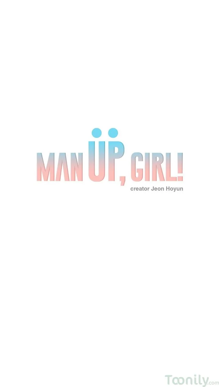 Man Up, Girl! Chapter 15 page 5