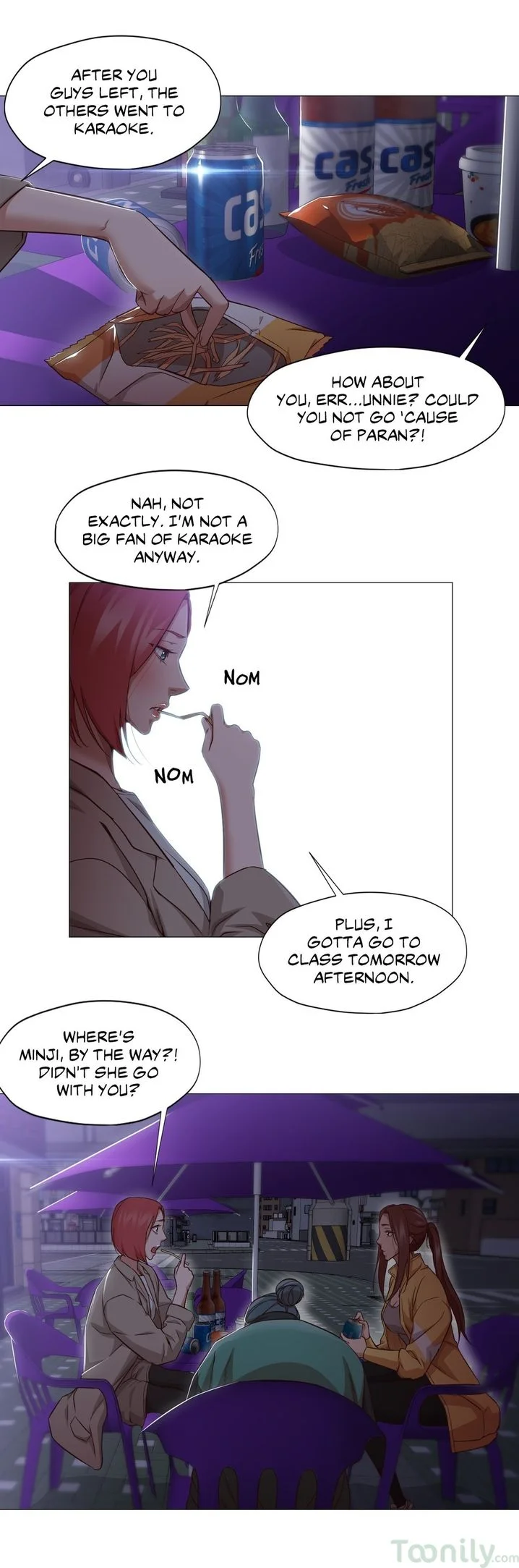 Man Up, Girl! Chapter 15 page 7