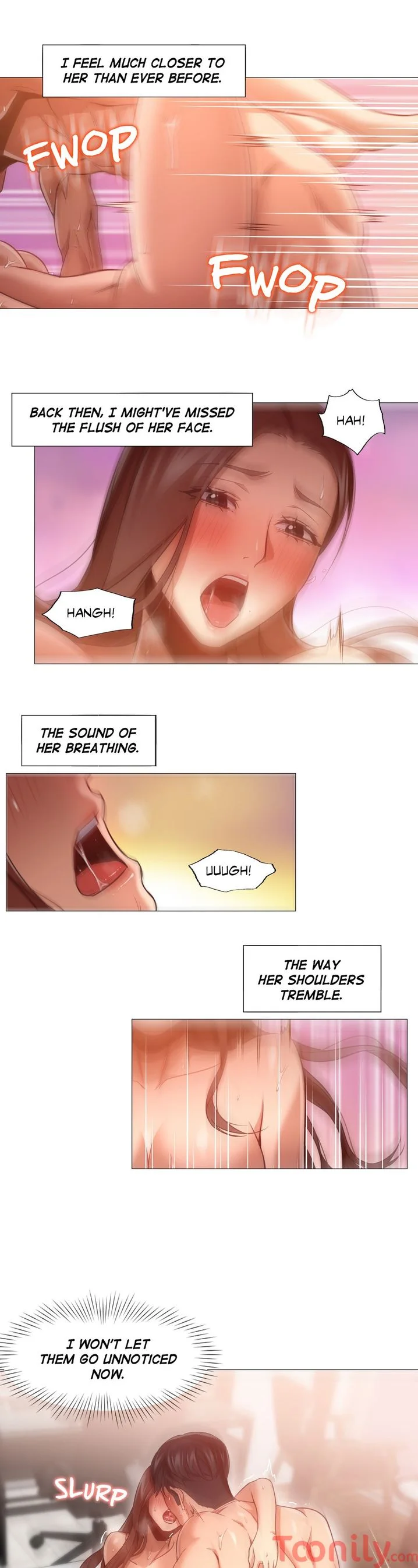 Man Up, Girl! Chapter 21 page 19