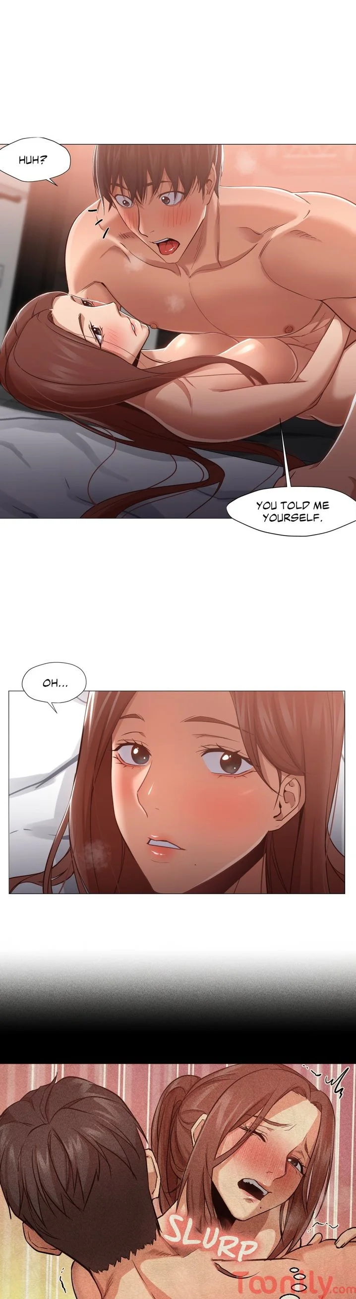 Man Up, Girl! Chapter 21 page 4