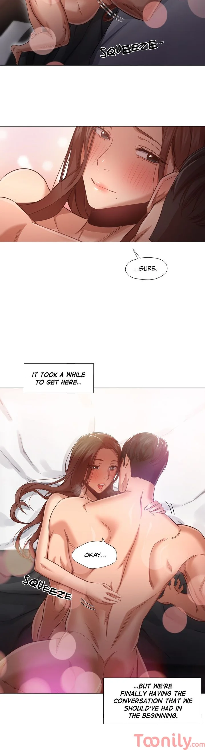 Man Up, Girl! Chapter 21 page 6