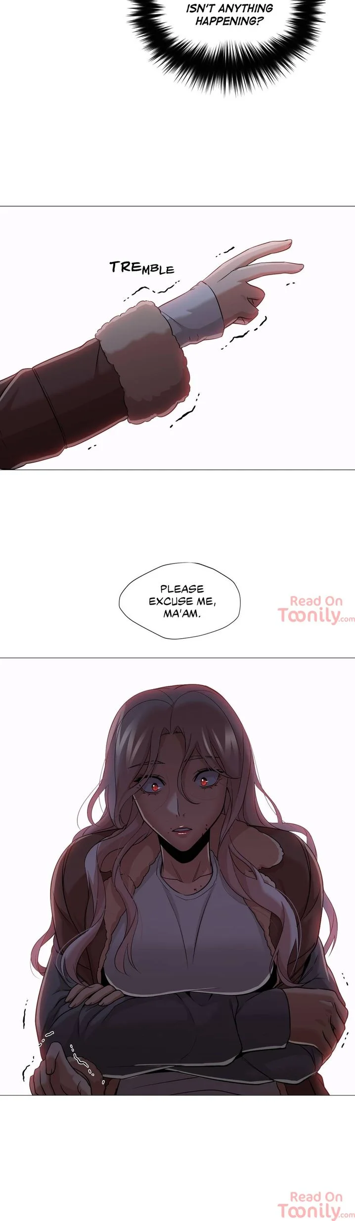 Man Up, Girl! Chapter 33 page 14