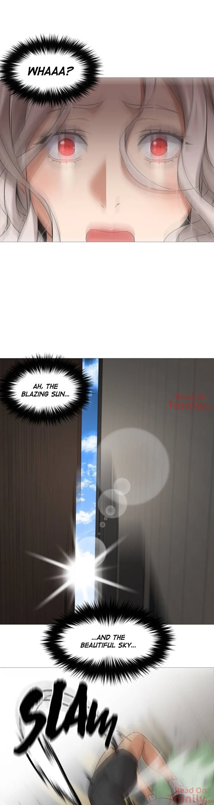 Man Up, Girl! Chapter 33 page 15