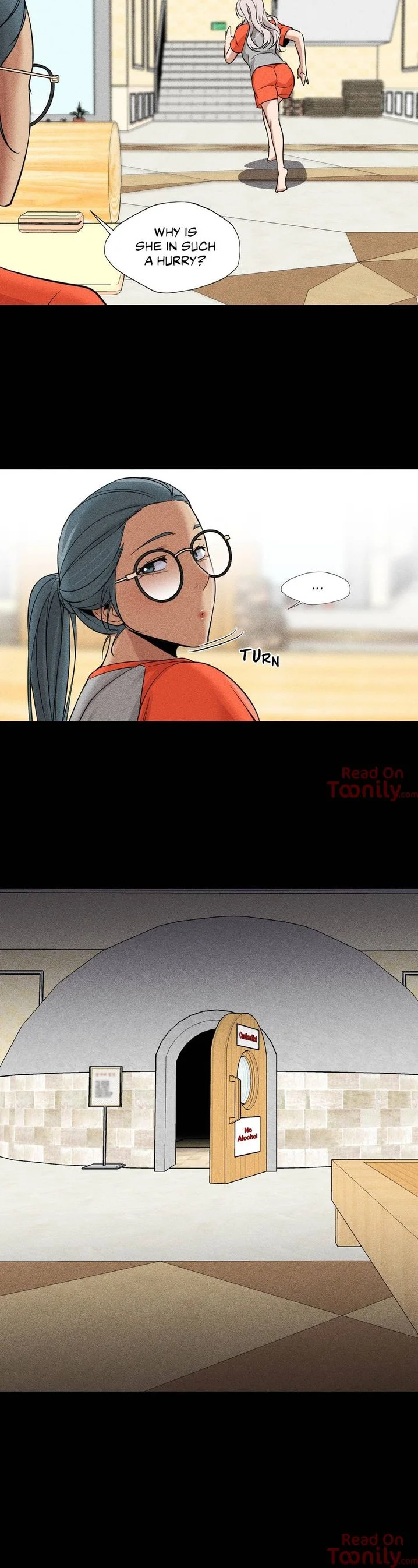 Man Up, Girl! Chapter 33 page 19