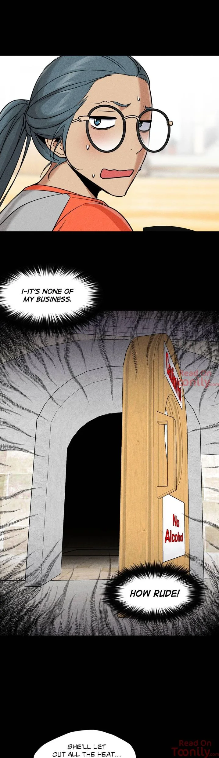 Man Up, Girl! Chapter 33 page 20