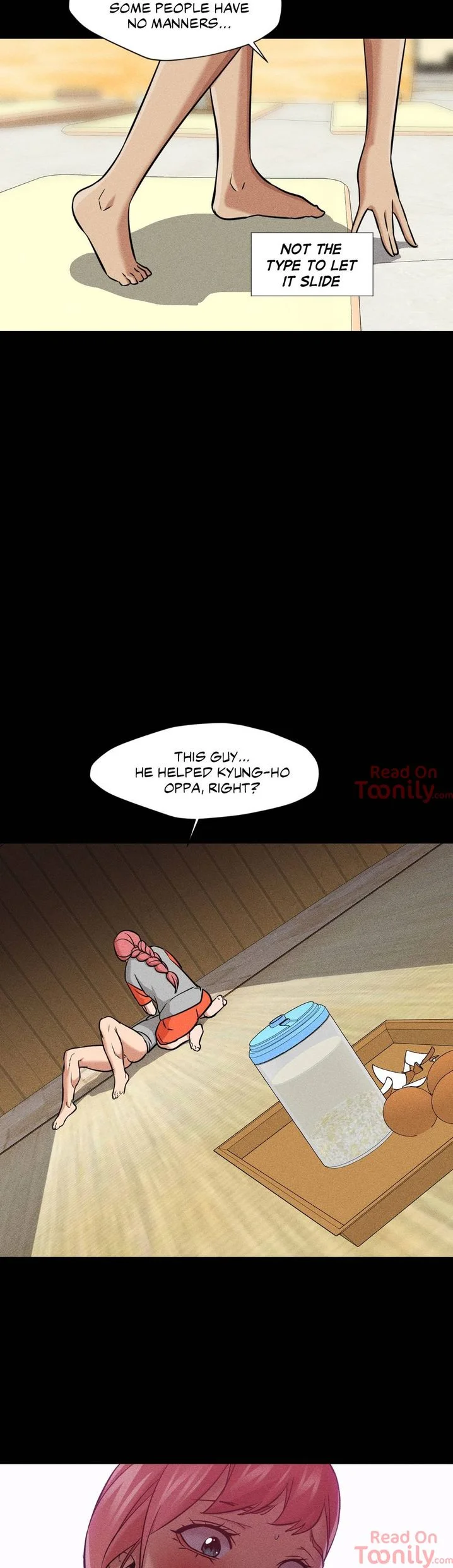 Man Up, Girl! Chapter 33 page 21