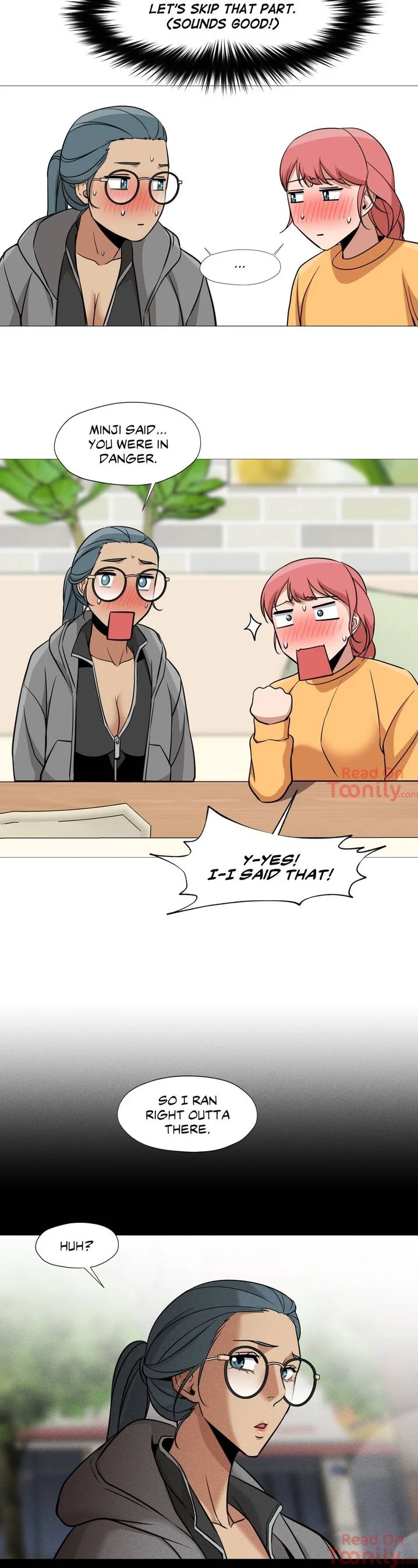 Man Up, Girl! Chapter 33 page 27