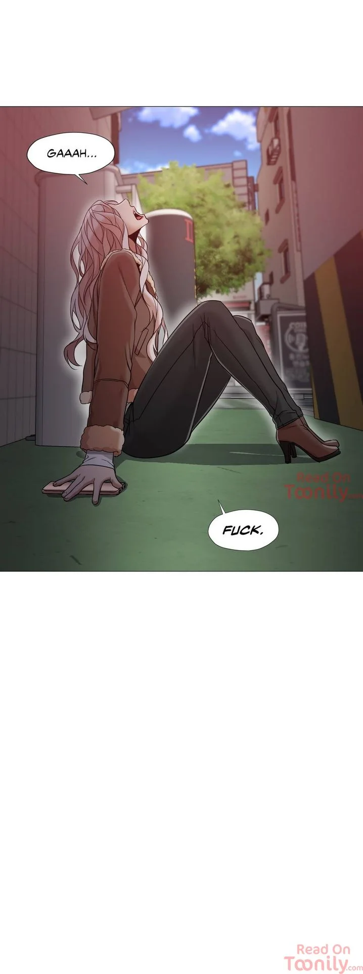 Man Up, Girl! Chapter 33 page 31