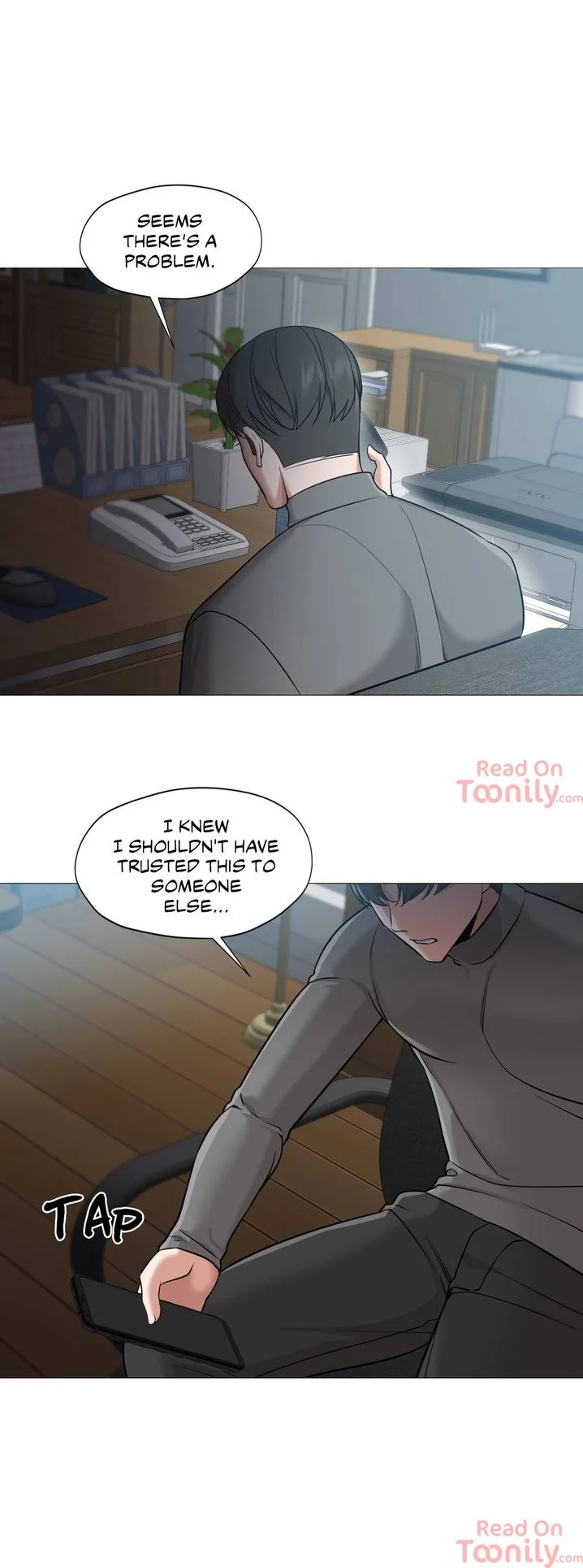 Man Up, Girl! Chapter 33 page 32