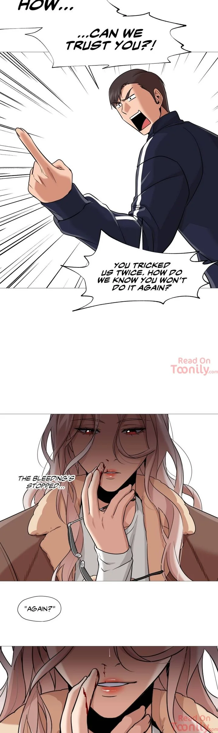 Man Up, Girl! Chapter 33 page 7