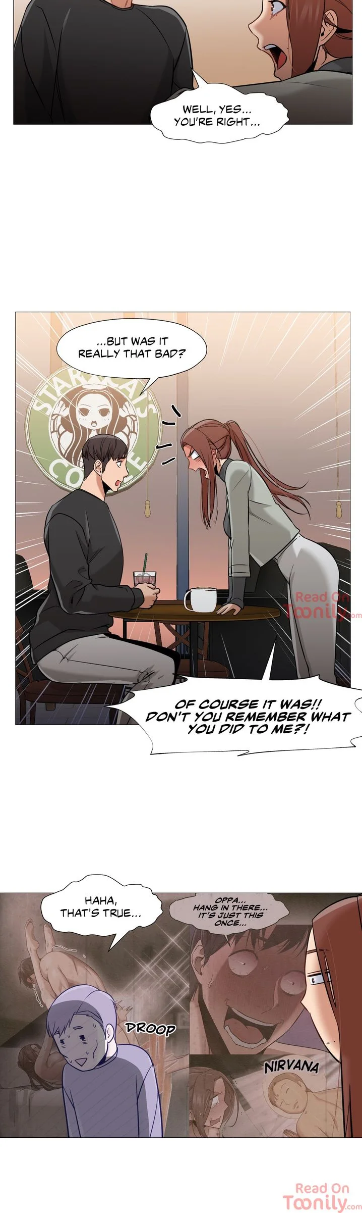 Man Up, Girl! Chapter 40 page 12