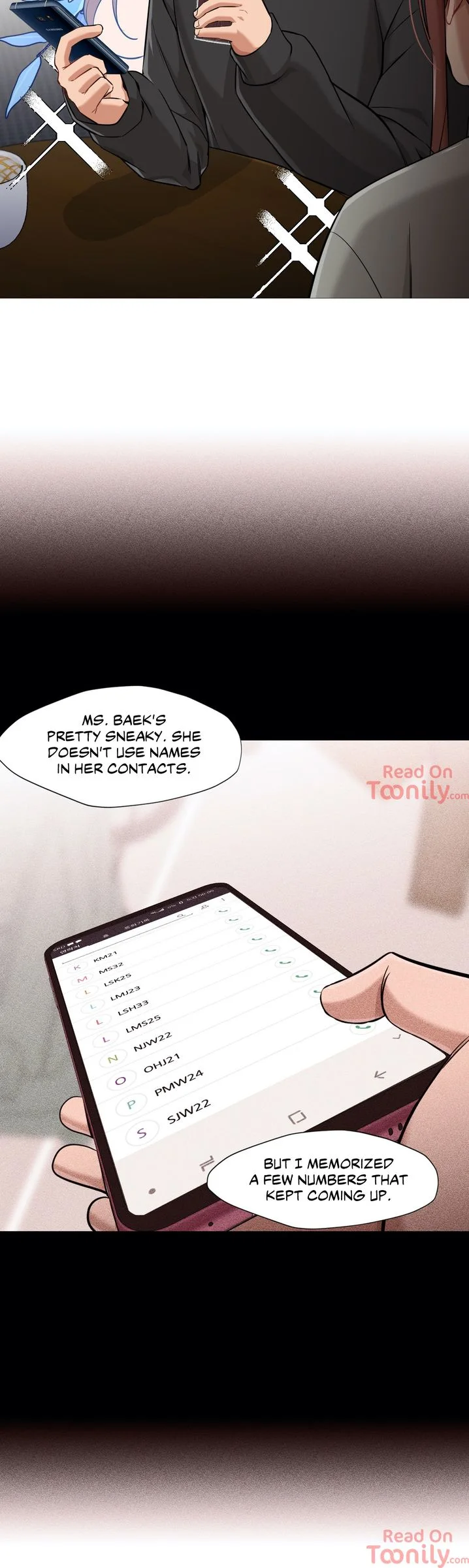 Man Up, Girl! Chapter 40 page 14