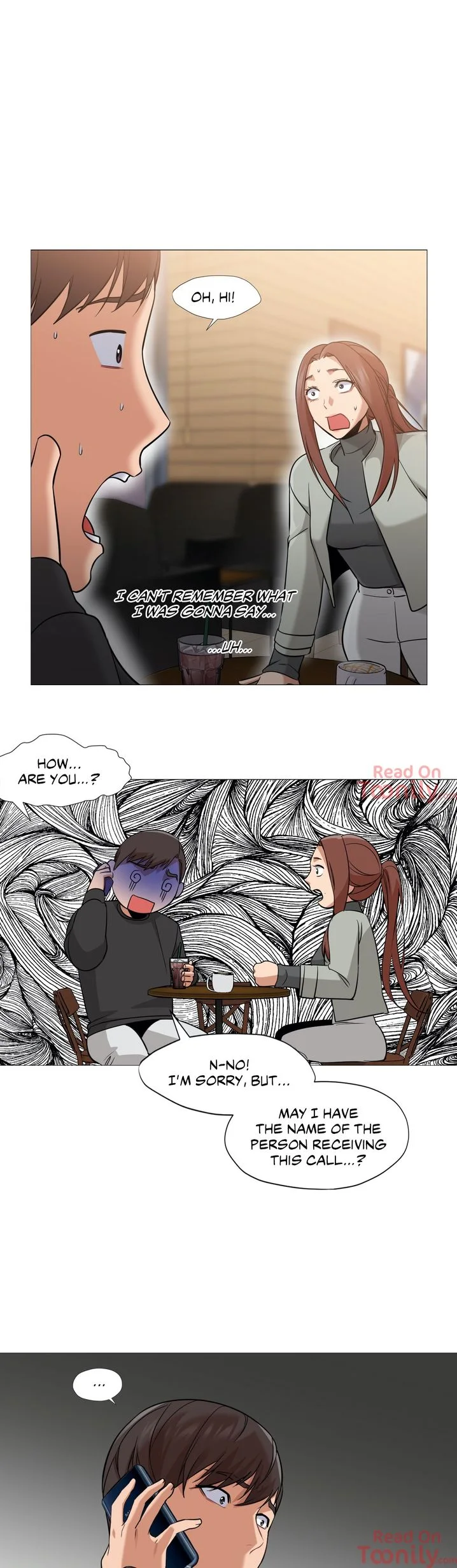 Man Up, Girl! Chapter 40 page 17