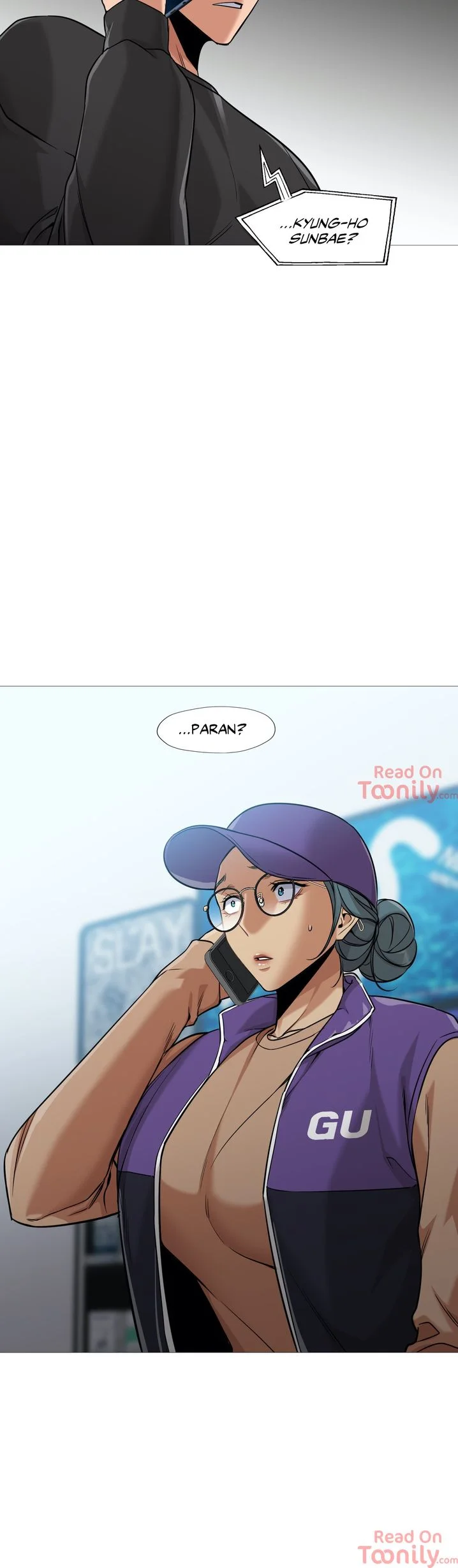 Man Up, Girl! Chapter 40 page 18