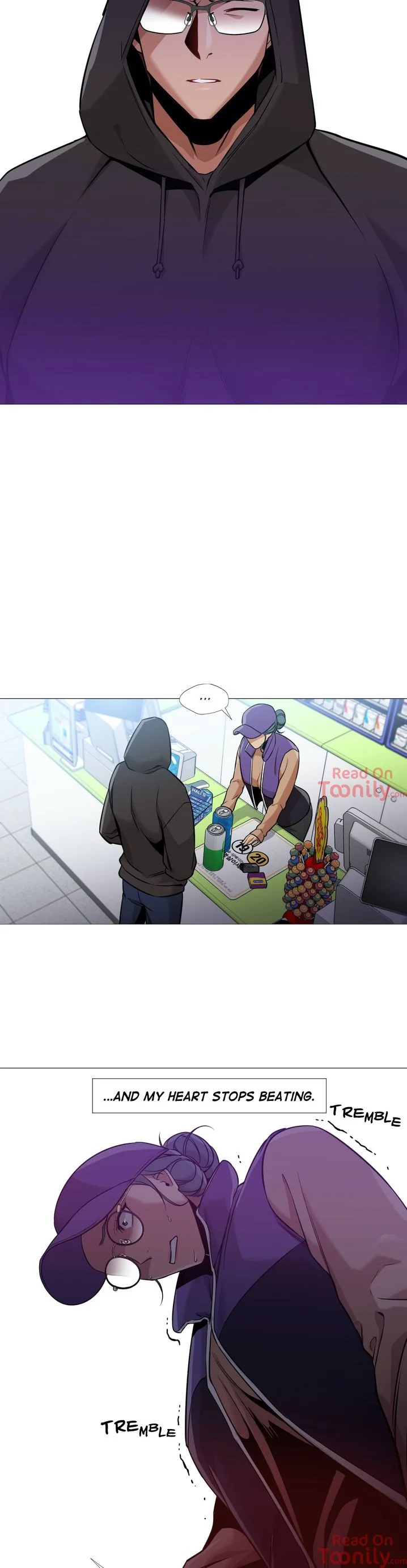 Man Up, Girl! Chapter 40 page 24