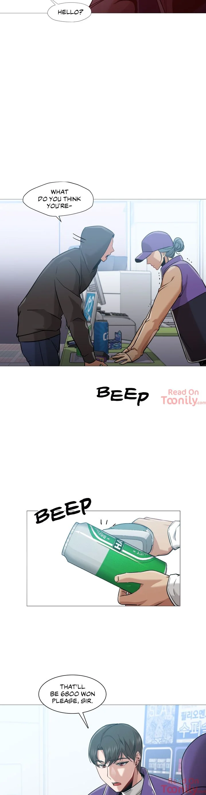 Man Up, Girl! Chapter 40 page 25