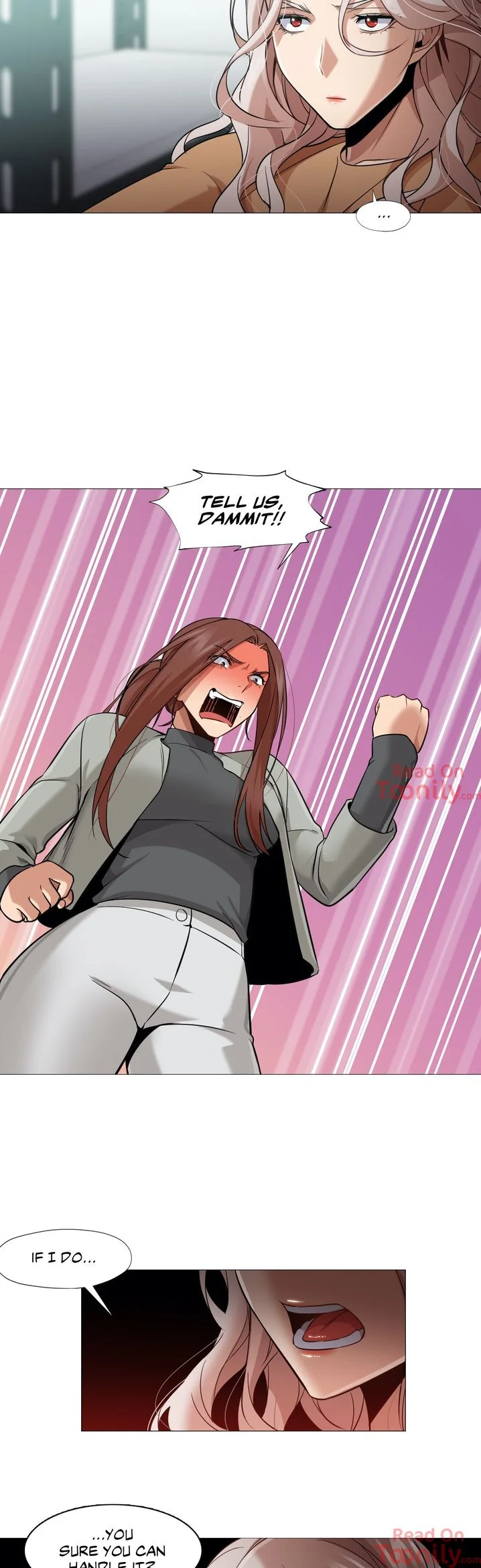 Man Up, Girl! Chapter 40 page 3