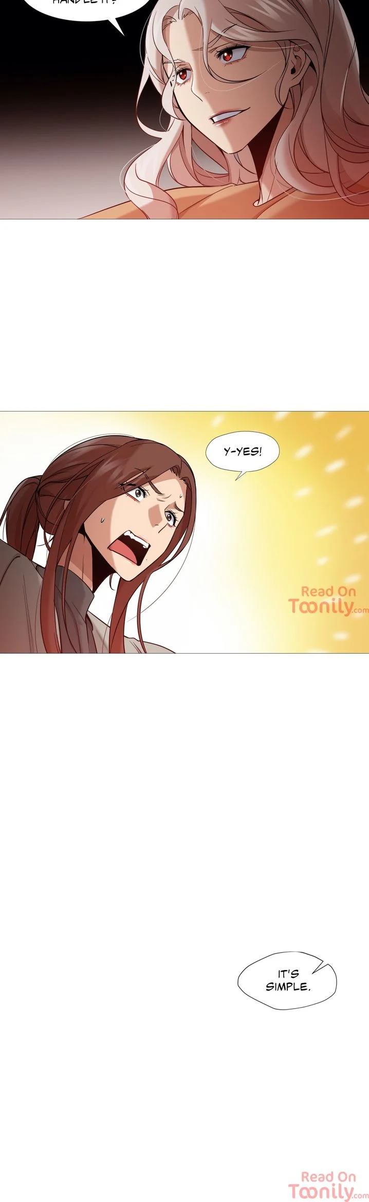 Man Up, Girl! Chapter 40 page 4