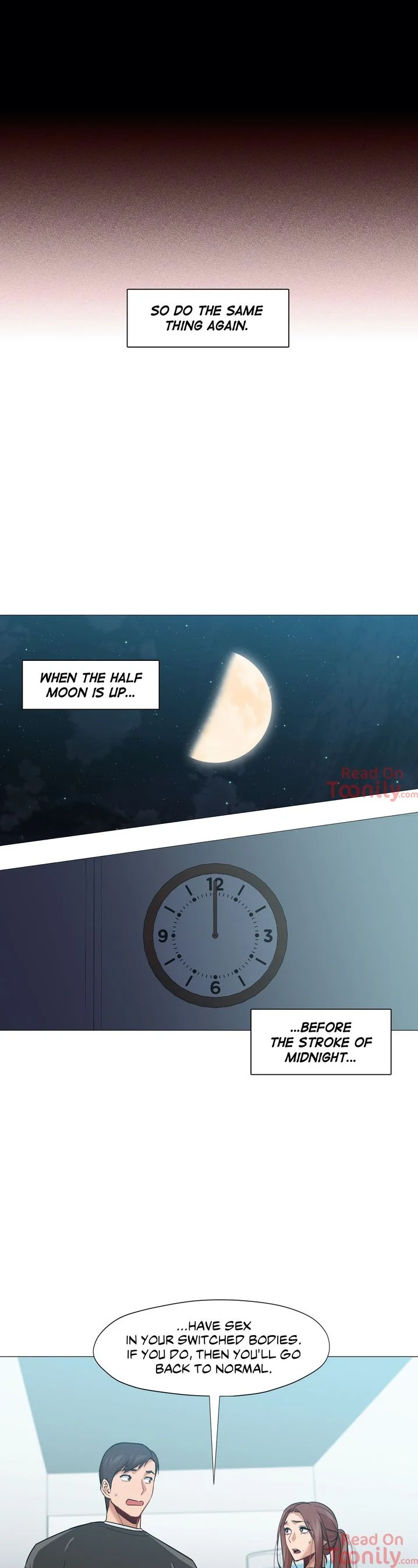 Man Up, Girl! Chapter 40 page 6
