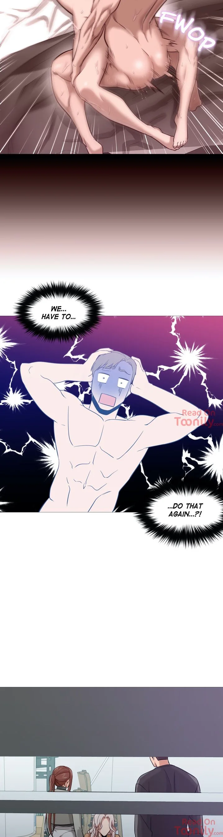 Man Up, Girl! Chapter 40 page 8