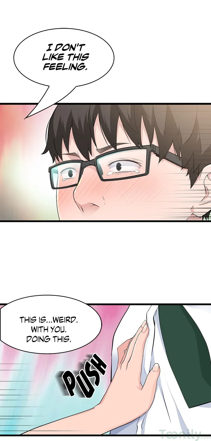 Tissue Guzzler Chapter 25 page 12