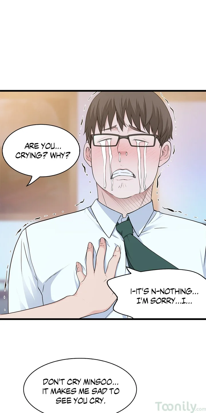 Tissue Guzzler Chapter 25 page 14