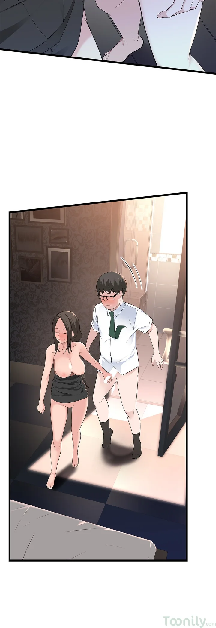 Tissue Guzzler Chapter 25 page 19
