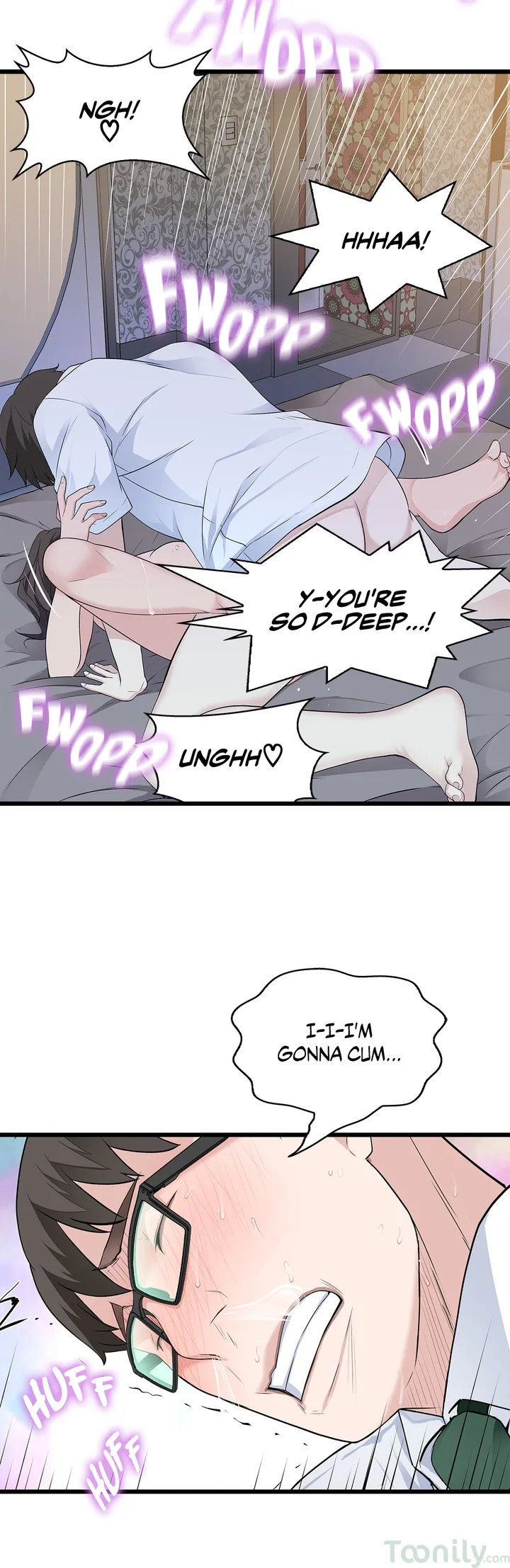 Tissue Guzzler Chapter 25 page 27