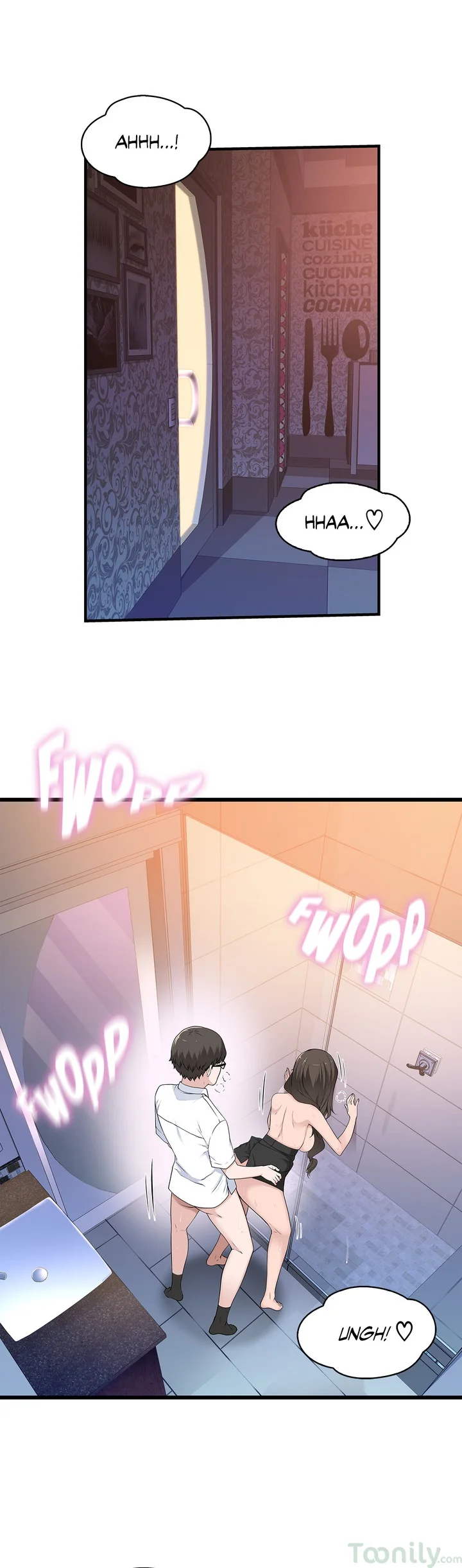 Tissue Guzzler Chapter 25 page 2