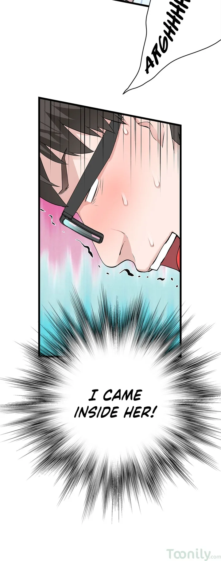 Tissue Guzzler Chapter 25 page 31