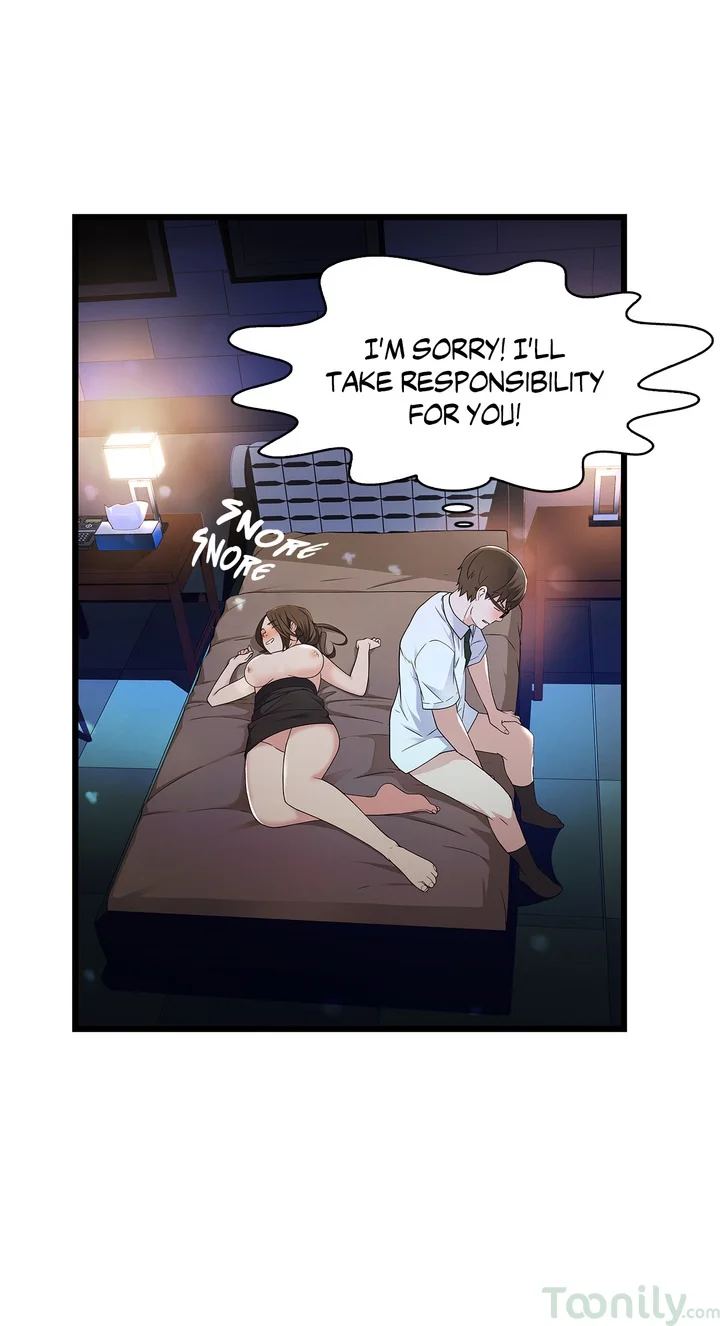Tissue Guzzler Chapter 25 page 34