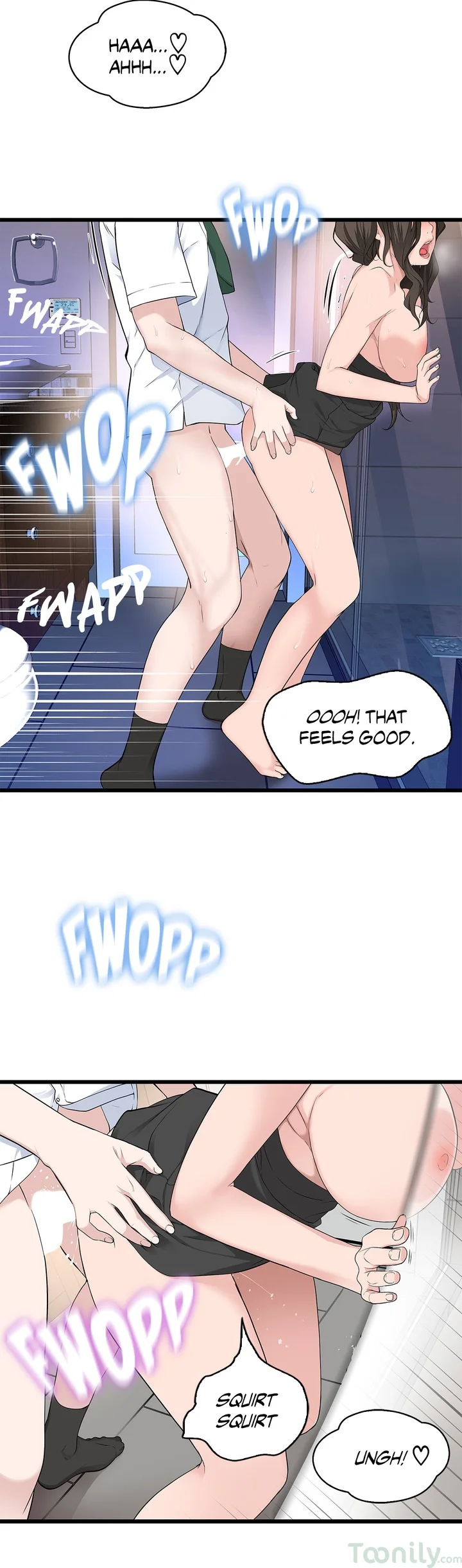 Tissue Guzzler Chapter 25 page 3