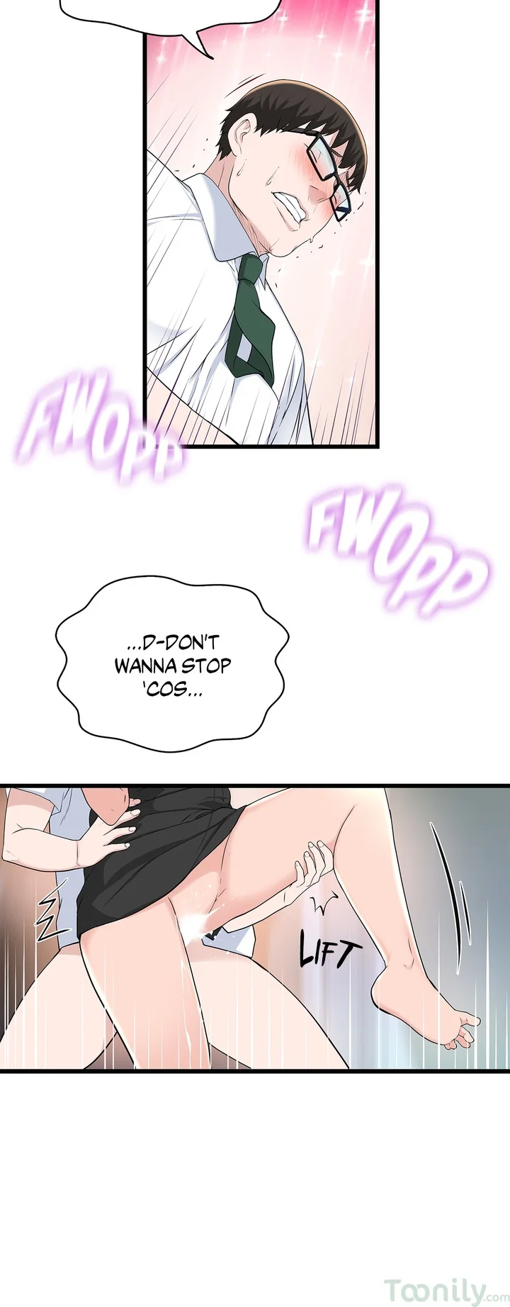 Tissue Guzzler Chapter 25 page 7