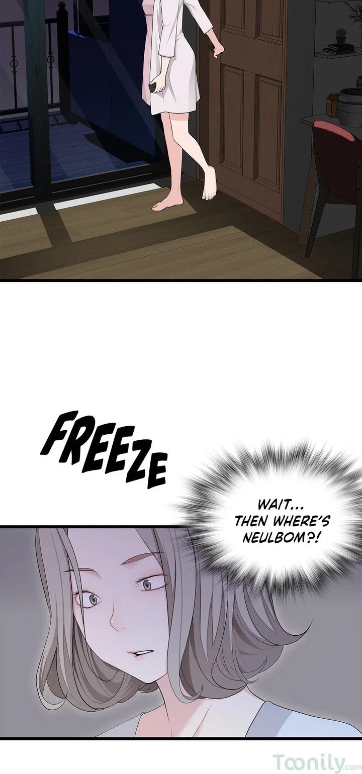 Tissue Guzzler Chapter 66 page 9