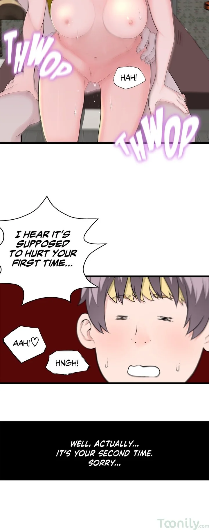 Tissue Guzzler Chapter 66 page 13