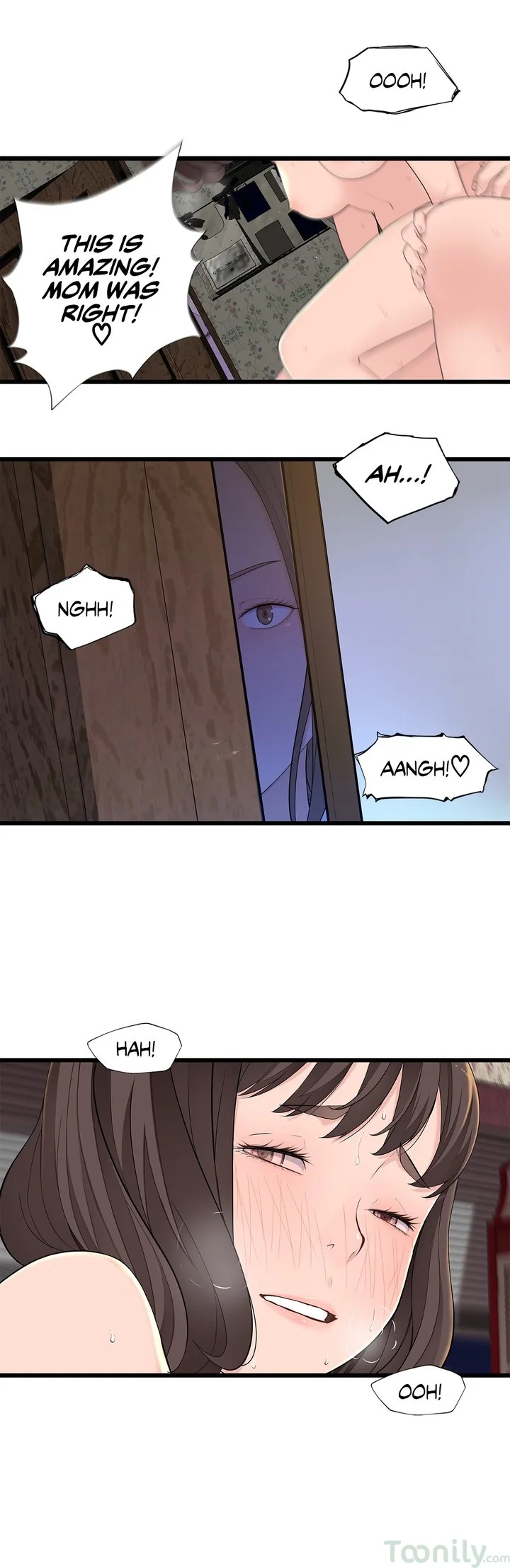 Tissue Guzzler Chapter 66 page 16