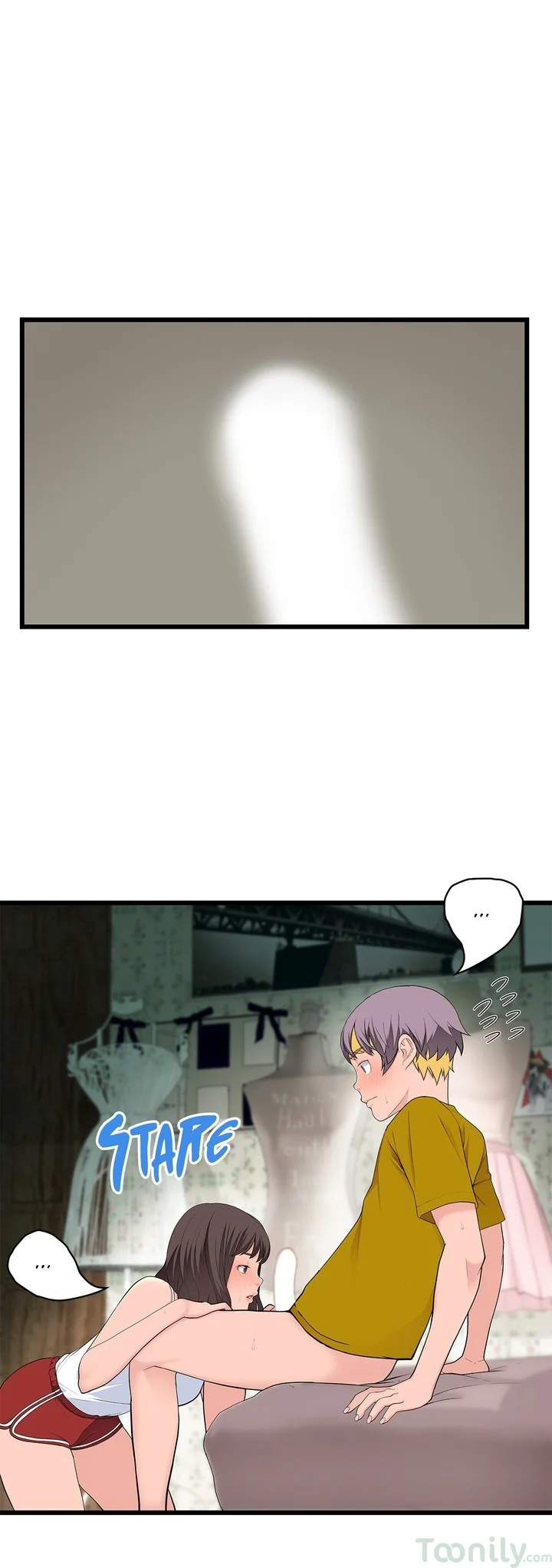 Tissue Guzzler Chapter 66 page 1