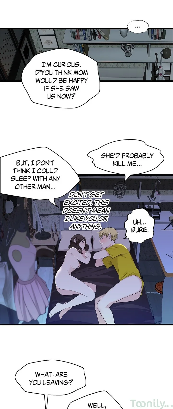 Tissue Guzzler Chapter 66 page 21