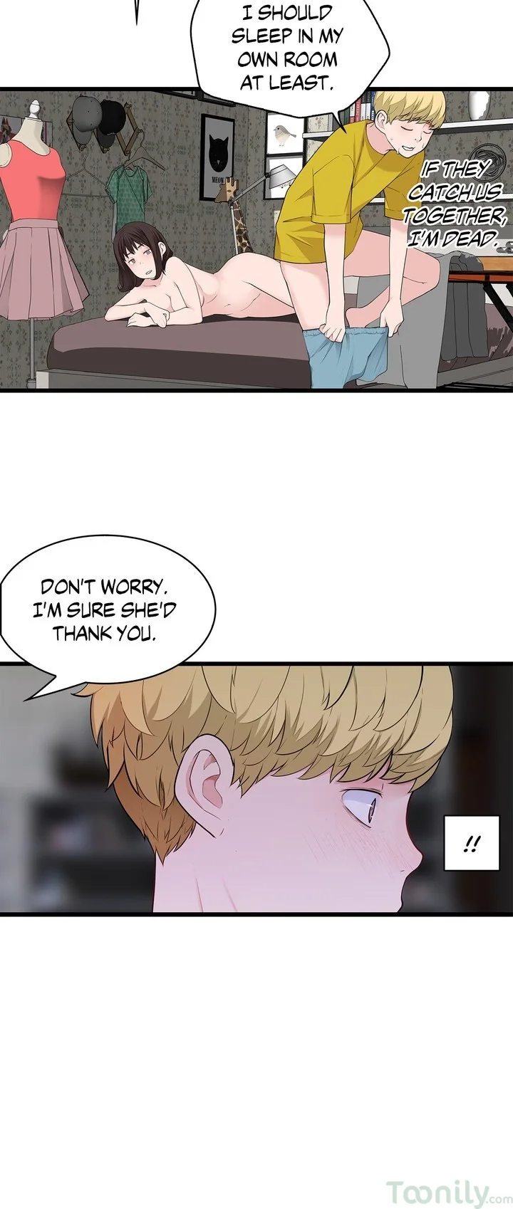 Tissue Guzzler Chapter 66 page 22