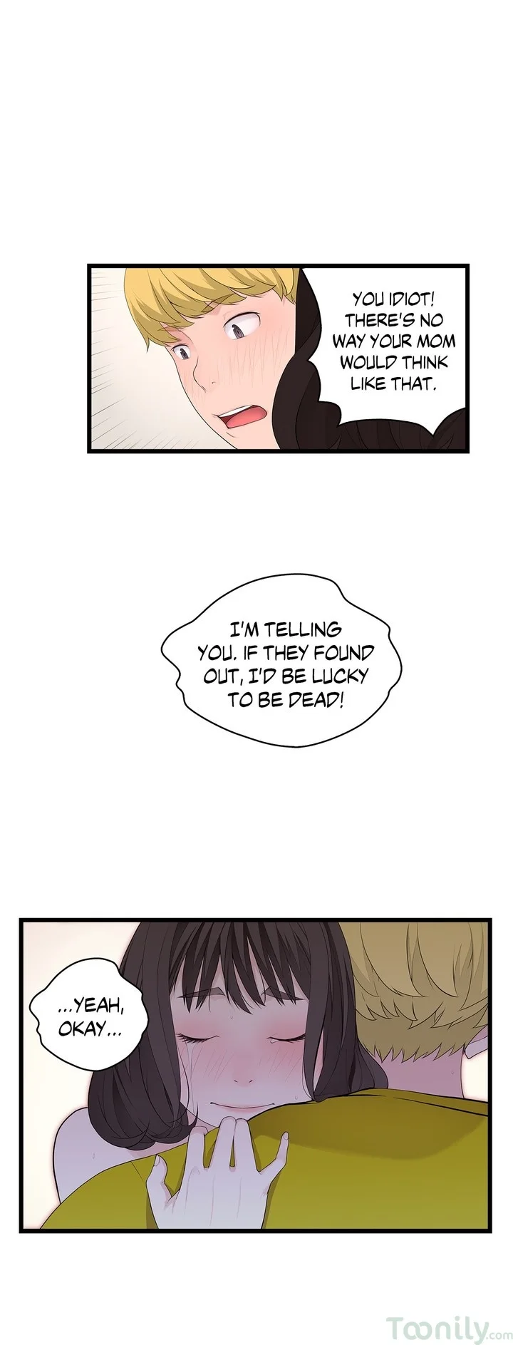 Tissue Guzzler Chapter 66 page 25
