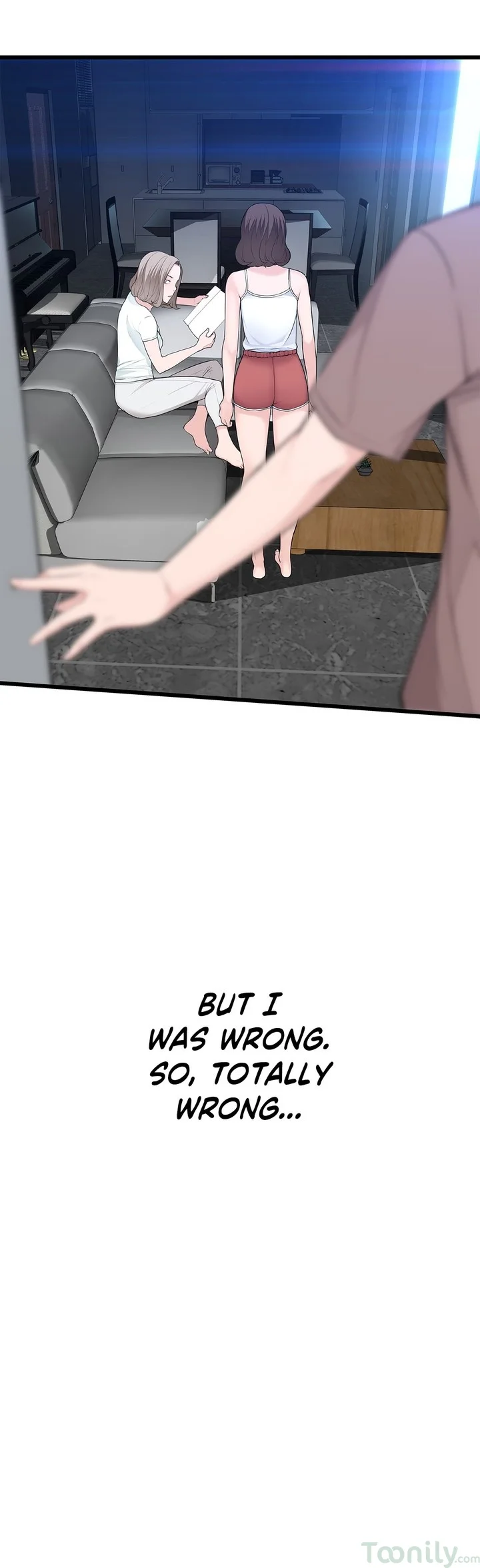 Tissue Guzzler Chapter 66 page 30