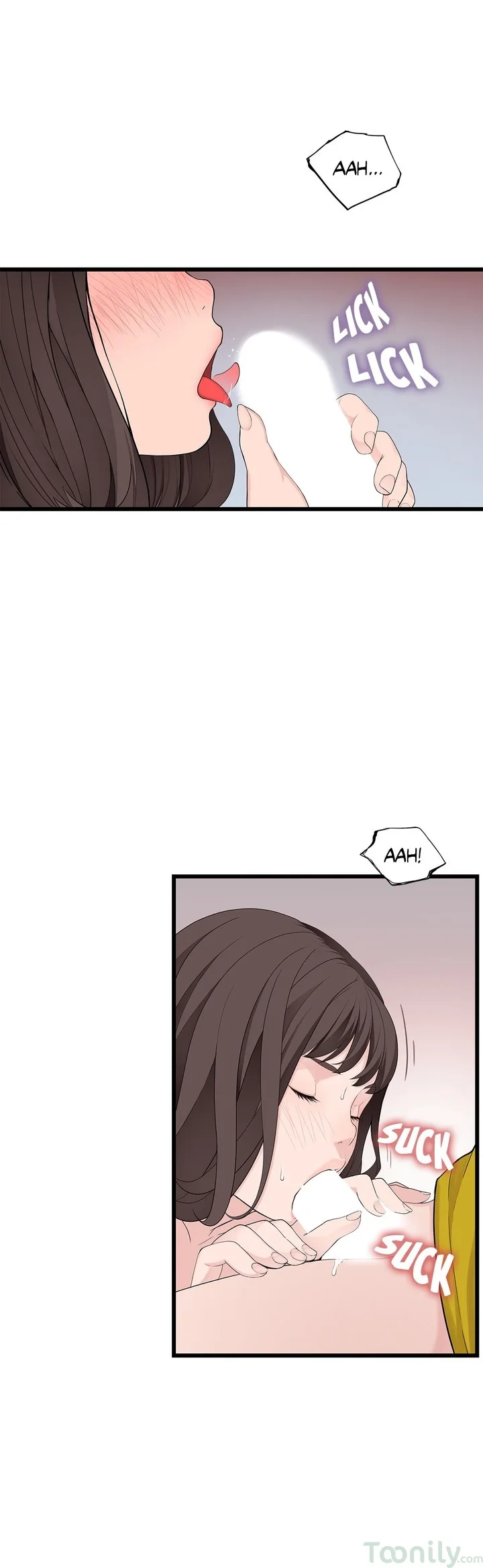 Tissue Guzzler Chapter 66 page 6