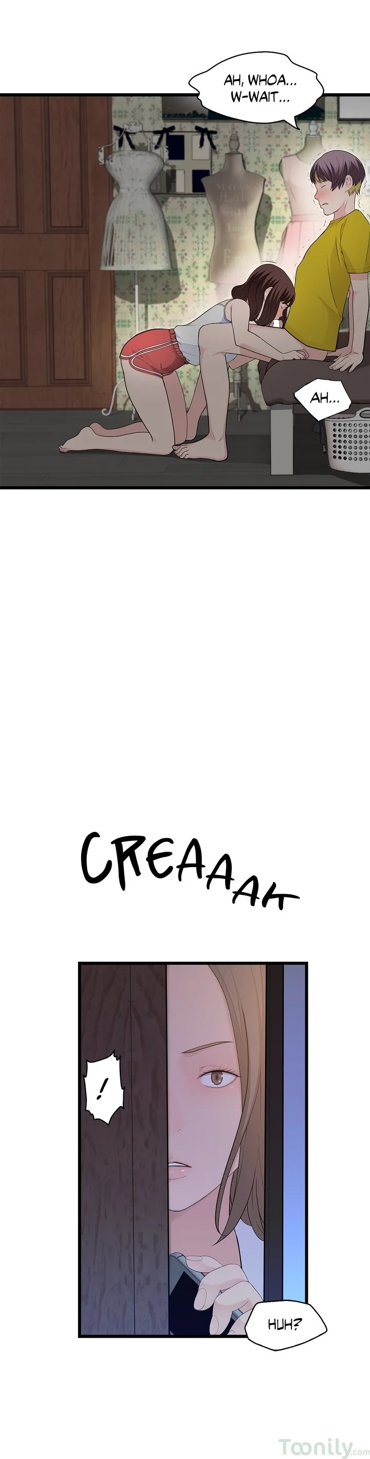 Tissue Guzzler Chapter 66 page 7